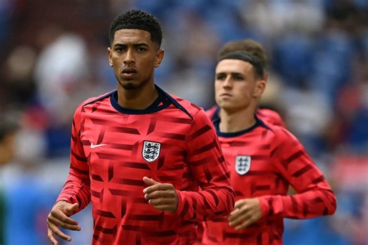 England name squad for Wales, Latvia with no Bellingham, Foden or Grealish