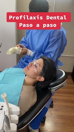 Profilaxis Dental: Guía Completa paso a paso