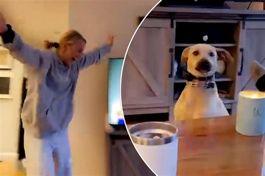Does this dog say ‘I love you’? Hear it for yourself