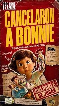 🧸 Stop CANCELING Bonnie from Toy Story 5