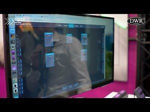 Control with Visual Productions at ISE 2025