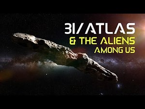 3I/ATLAS & The Aliens Among Us | The Ryan Files