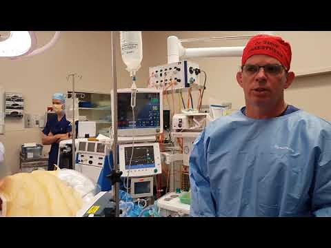 Spinal Anaesthesia - Dr Steve Cook