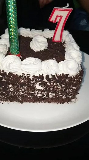 Homemade Eggless Cake Recipe for Birthdays