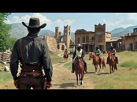 Top Action-packed Movies | Betrayed in a Texas War… Now the Revenge Begin | Western