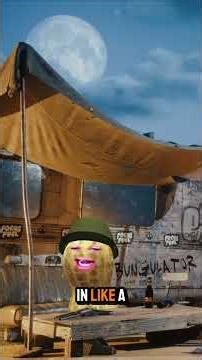 RUST NUKE!!! #shorts #burntpeanut #rust