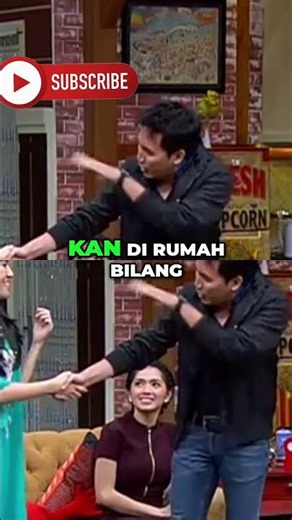 Ketemu Sayang Kejutan Manis di Rumah!#initalkshow #sule #andretaulany #desta #lucu