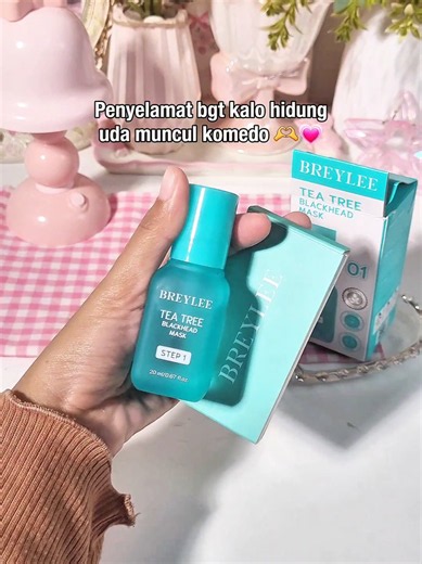 Breylee Blackhead Mask: How to Use & Results