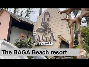 The Baga Beach Resort Tour | Best Stay in North Goa Near Baga Beach | The Baga beach resort