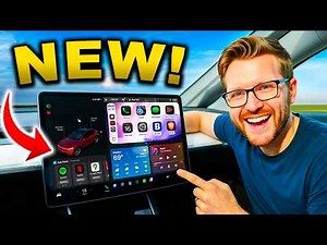 Tesla's BIGGEST Update Has INSANE New Features!