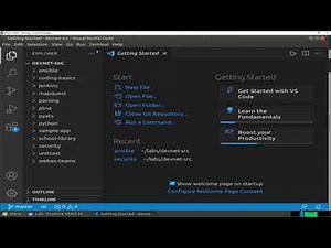 8.3.5 Lab - Explore YANG Models