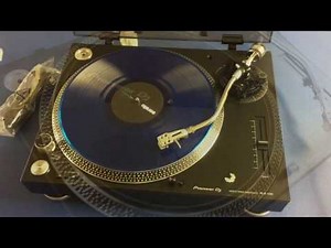 Pioneer PLX-500 Unboxing