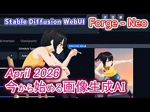 Install Stable Diffusion WebUI Forge Neo.
