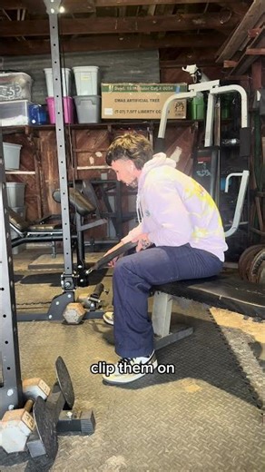 HAMSTRING MACHINE FROM HOME