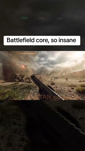 Battlefield core, best fps multiplayer ! #battlefield #fps #gaming #clips #fyp