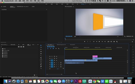 如何解决视频格式不对，导不进pr的问题