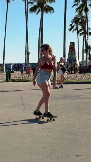 🇺🇸 Venice Beach Sunny Vibes