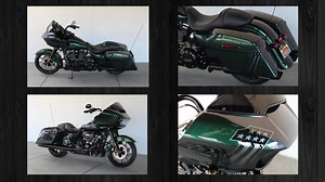 26 reactions · 4 comments | JUST IN! New 2021 Models Just Arrived At Superstition Harley-Davidson®! Snake Venom Road Glide® Special & More! Stop In This Weekend For A Test Ride! | Superstition Harley-Davidson | Facebook