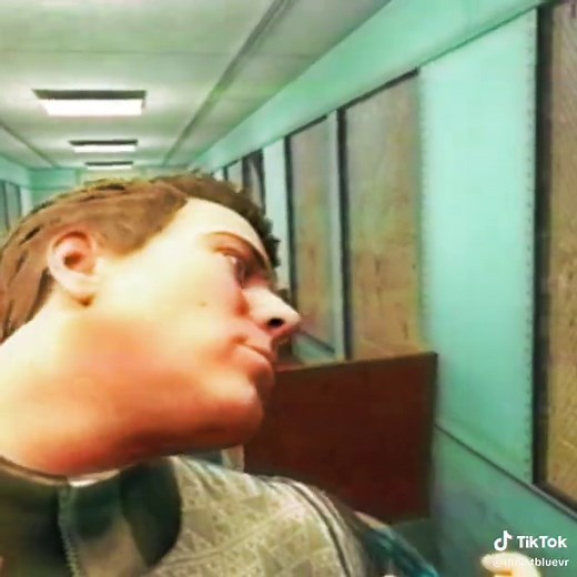 A quiet place..death angel…#bonelab #horror #deathangel #vr #scary @Gog1325