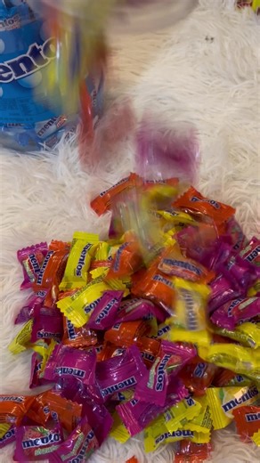 Chupa Chups Cola and Mentos Candy #unboxing #candy