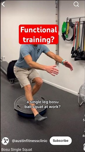 Functional training is nonsense