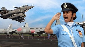 This year however, the grand air show is special as the newly-inducted Rafale fighter aircraft features in the IAF Day parade. | The Times of India
