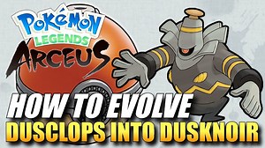 Where to Find Dusclops in Pokemon Legends Arceus - What Box Game