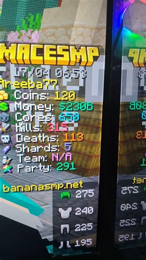 this is my gaming computer like and subscribe plz you pla this server plz comments