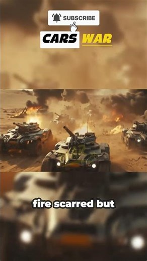 RC DESERT WAR – Sandstorm Clash | Epic RC Battle in 4K Realism #shorts #viral #car