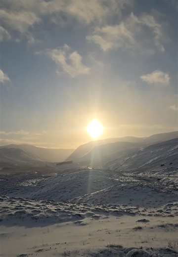 Exploring the Beauty of Glenshee in Scotland