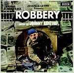 Johnny Keating - Robbery (Original Sound Track)