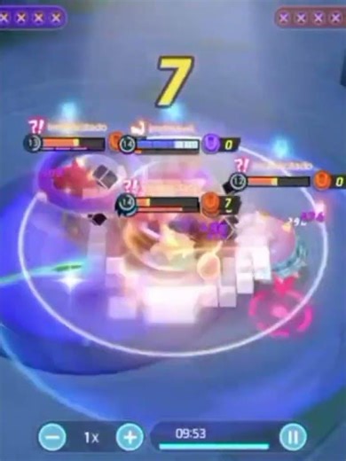 Mr. Mime's final stand. #pokemon #pokemonshorts #pokemonunite