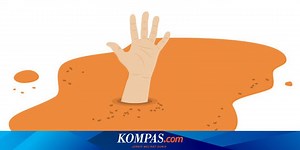 Seberapa Bahaya Lumpur Hidup? Tanah yang Disebut Dapat Menyedot Manusia
