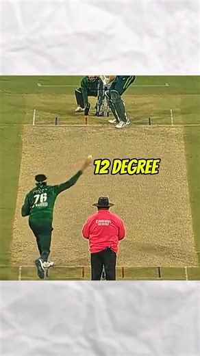 Usman Tariq's Action Legal?or illegal?🤔🏏 #cricketfacts #cricket #facts #usmantariq