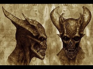 5 Demonios Reales Captado en Video y Visto en la Vida Real