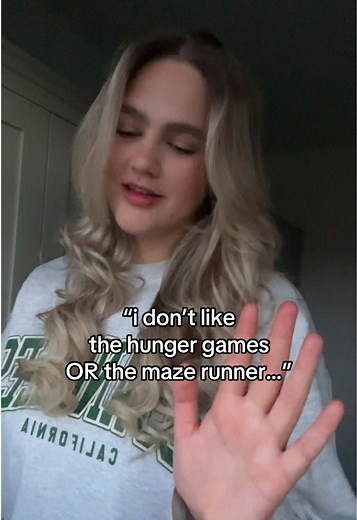 Exploring The Hunger Games and The Maze Runner Series