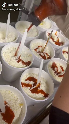 Preparación del Elote en Vaso: Ideas y Recetas Creativas