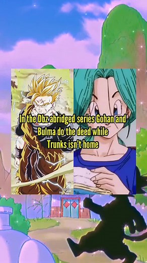 Dragon Ball Gohan and Bulma Relationship Explained