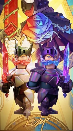 Don Pancho has 2 skins 💀 #clashroyale