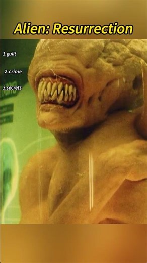 Movie #Alien 4