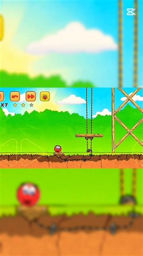 Red Ball 3 Level 9 🔥 Easy Win Trick!