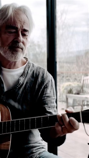 Like a Rock - a Bob Seger cover #bobseger #acoustic