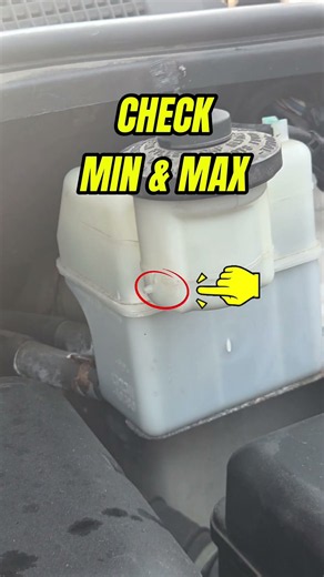 How to Check Your Brake Fluid 🛑 | Easy Car Maintenance
