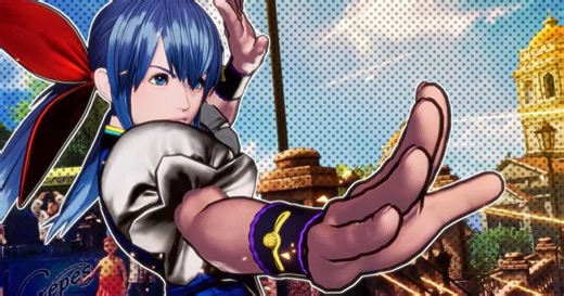 Top cosplayer Enako cosplays at Tokyo Game Show for SNK’s City of the Wolves【Photos】