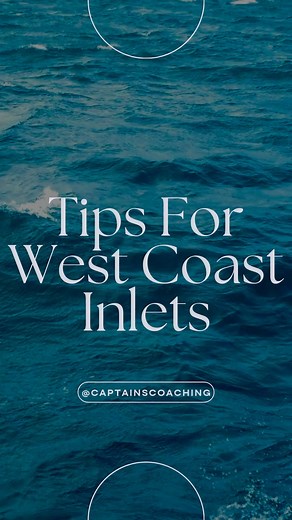 Navigating West Coast Florida inlets takes skill and local knowledge—don’t head out without these tips. Most West Coast inlets don’t get as sporty as East Coast inlets, but don’t let that fool you. Running East Coast inlets with breaking waves is a different beast. Out there, you need to ride the back of a wave into the inlet, keeping pace with the wave set in front of you! 📺 Watch the full video on YouTube: https://youtu.be/QBuXp-3BEFg?si=BTyNiV7YslKggh8q Or search The Captains Coach on YouTub