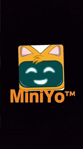 MiniYo Logo (Prototype)