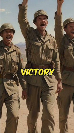 The Battle of El Alamein | Decisive WWII Allied Victory