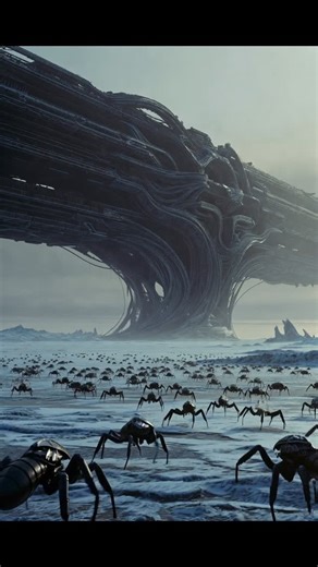 GalacticShark on Instagram: "The Inferno Colossus 地獄の巨神 (Jigoku no Kyojin) #volcanicworld #sciencefiction #imax #ultrareal #conceptart @galactic_shark_"