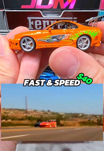 Exploring the Updated Brian Collection of Diecast Cars