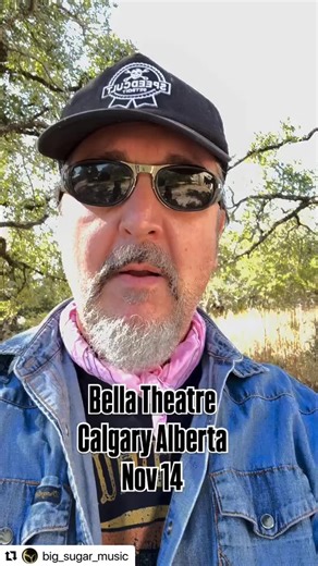 We can't wait to rock the Bella Theatre in Calgary Alberta this Friday With her good pals, Gordie Johnson, Michelle Wright, Dan Davidson, Barney Bentall, and Morgan Klaiber! It's all in support of Classroom Champions, putting mentors and leaders in the classroom to give kids the tools they need to fulfill their dreams! Calgary let's do this! @classroomchampions | The Road Hammers
